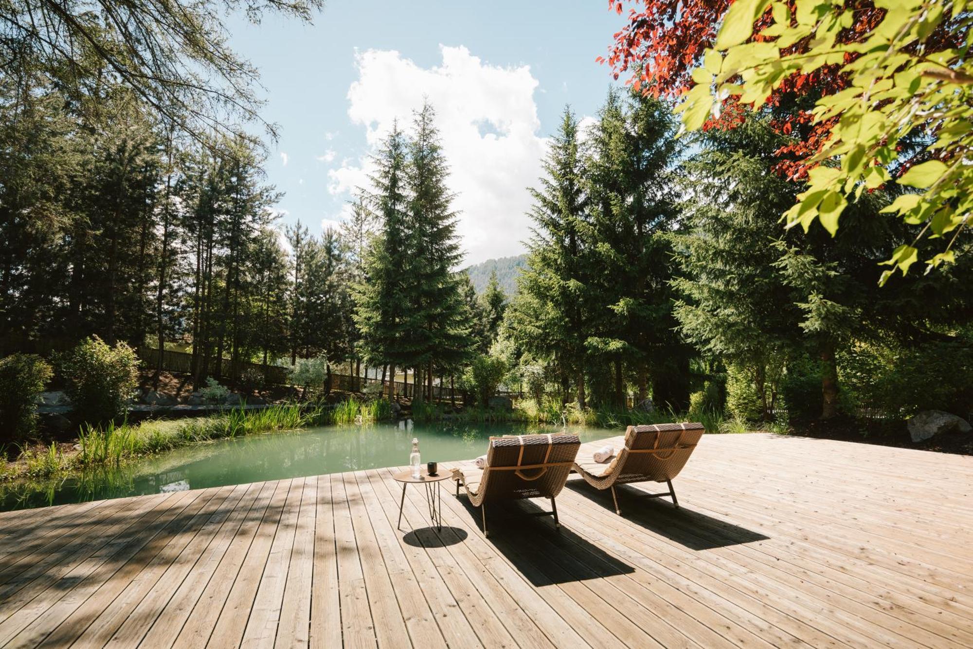 Neueroeffnung Miaflor Familien- & Aktivresort Ried im Oberinntal Exteriör bild