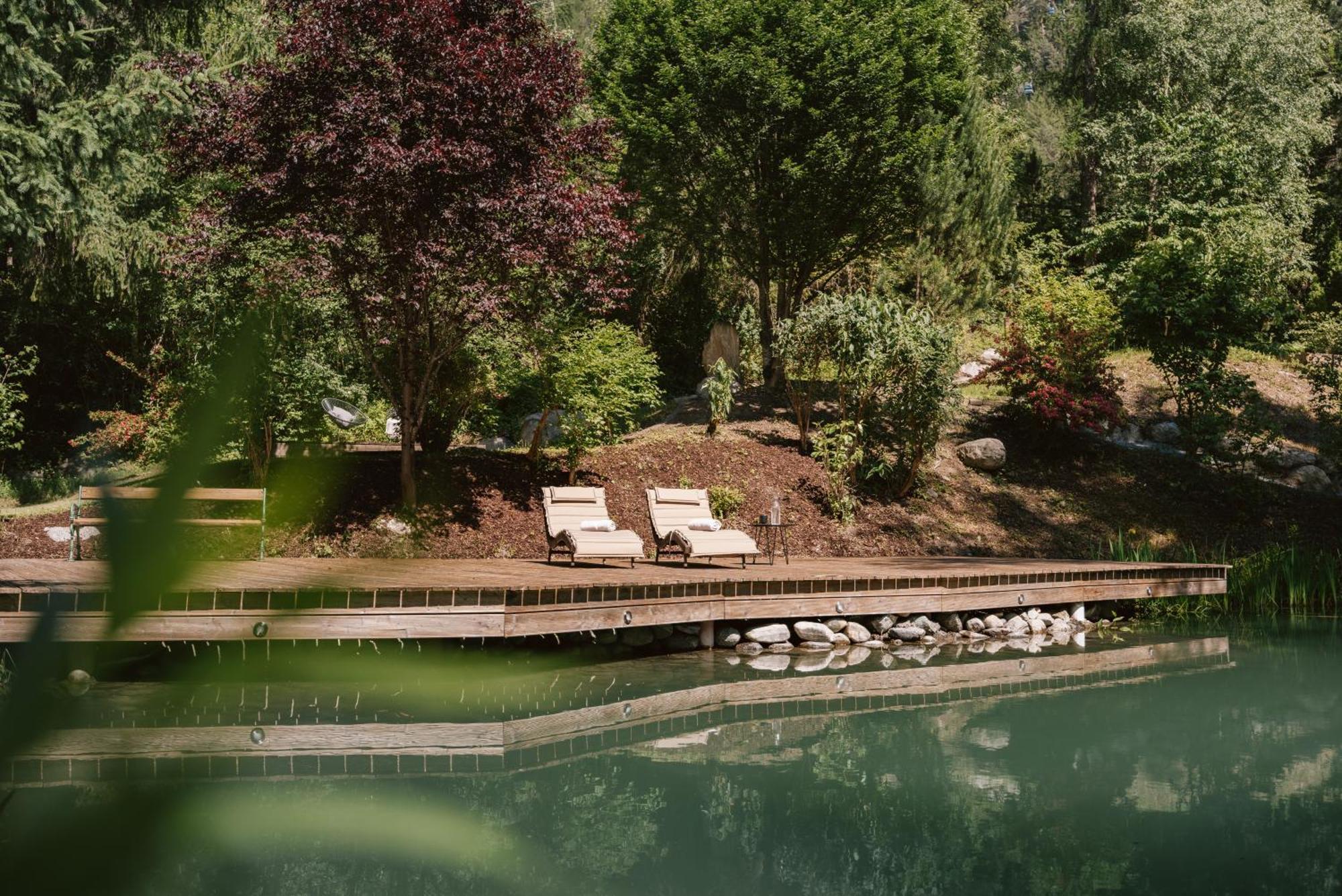 Neueroeffnung Miaflor Familien- & Aktivresort Ried im Oberinntal Exteriör bild